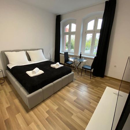 Vip Rooms Apartment Stary Toruń Esterno foto