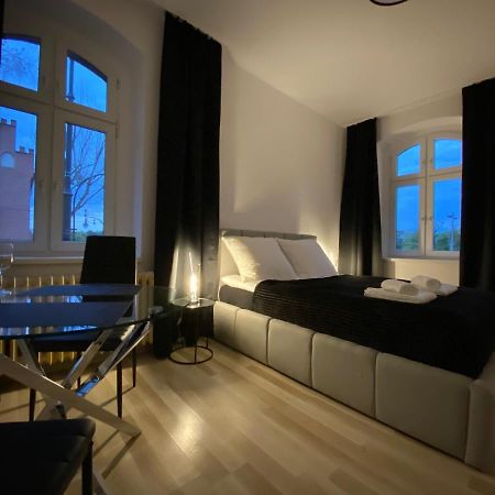Vip Rooms Apartment Stary Toruń Esterno foto
