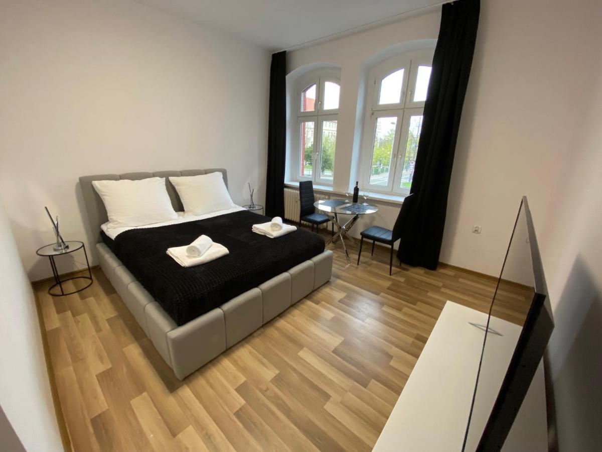 Vip Rooms Apartment Stary Toruń Esterno foto