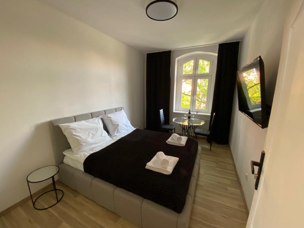 Vip Rooms Apartment Stary Toruń Esterno foto