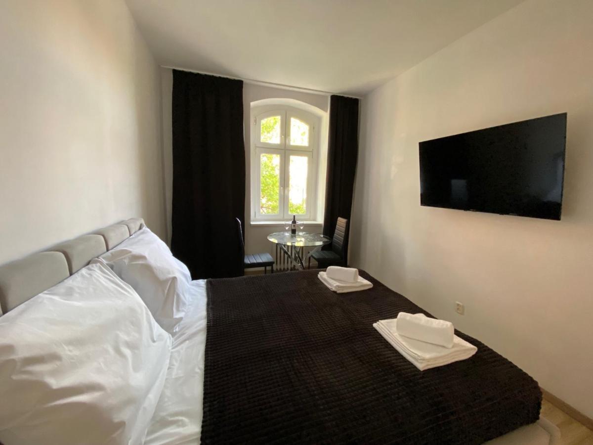 Vip Rooms Apartment Stary Toruń Esterno foto