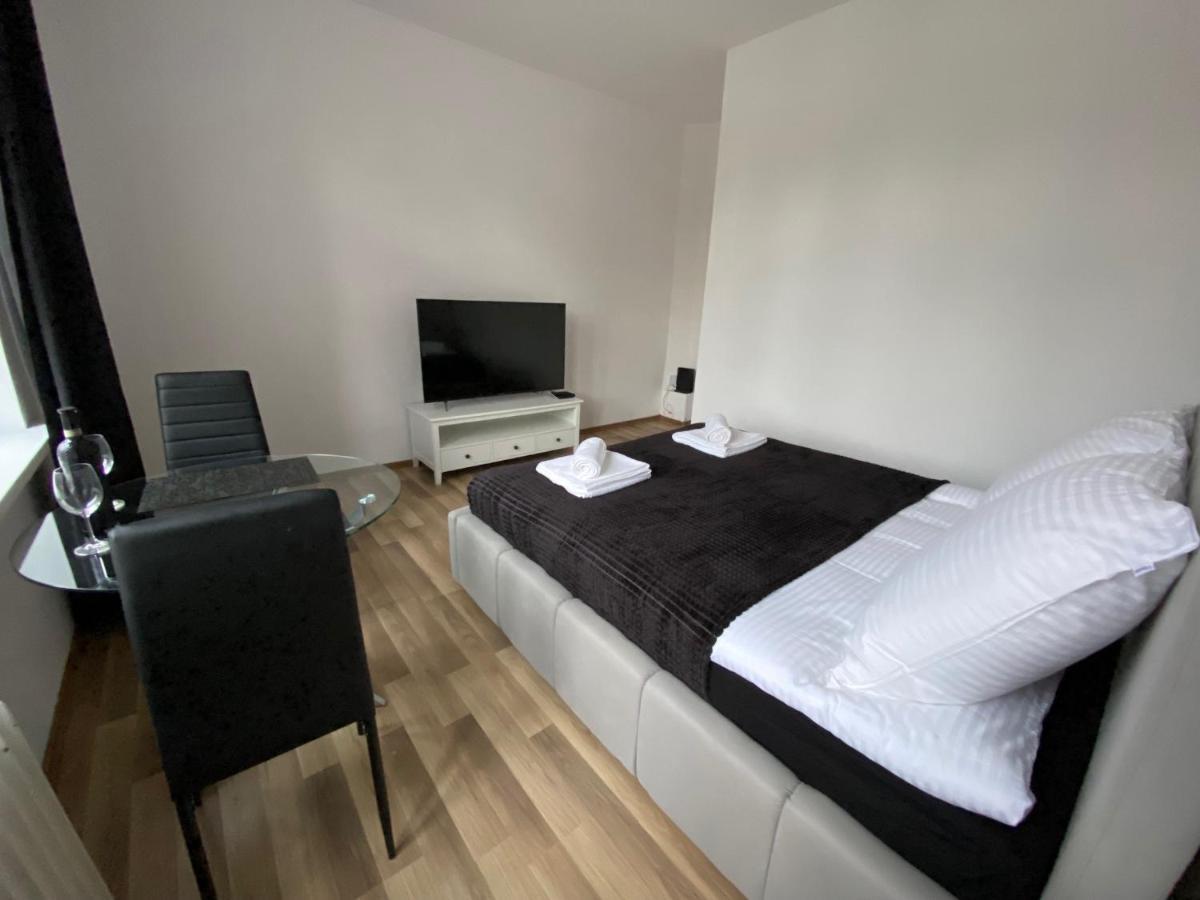 Vip Rooms Apartment Stary Toruń Esterno foto
