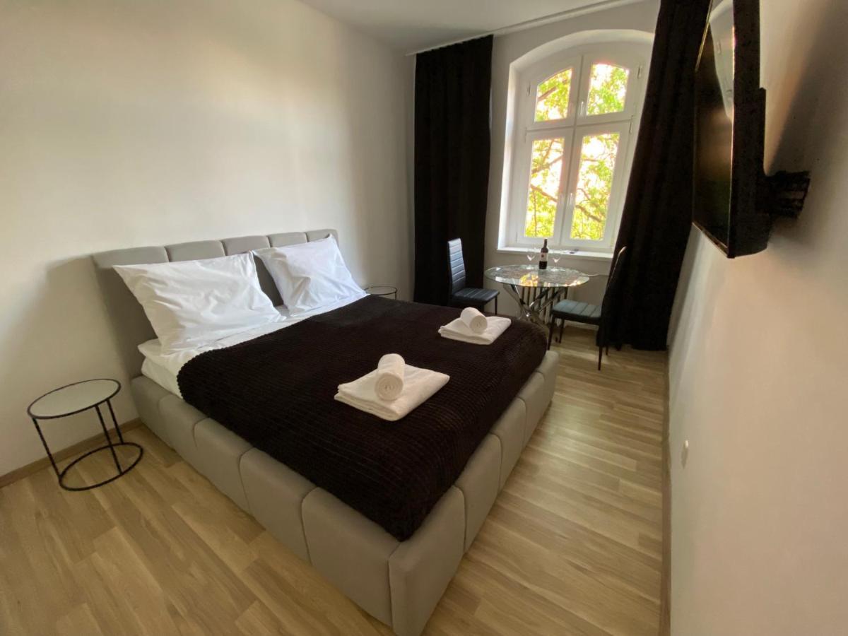 Vip Rooms Apartment Stary Toruń Esterno foto