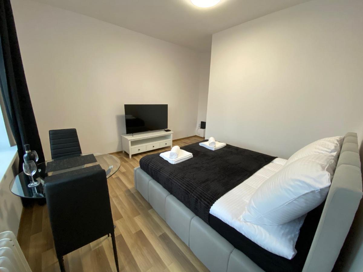 Vip Rooms Apartment Stary Toruń Esterno foto