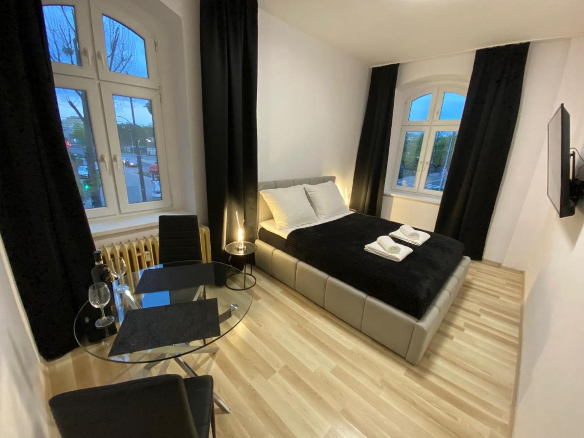 Vip Rooms Apartment Stary Toruń Esterno foto