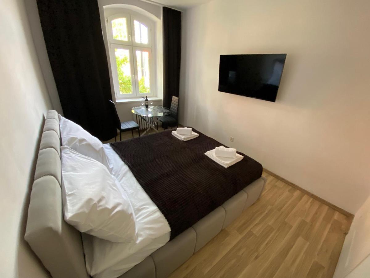 Vip Rooms Apartment Stary Toruń Esterno foto