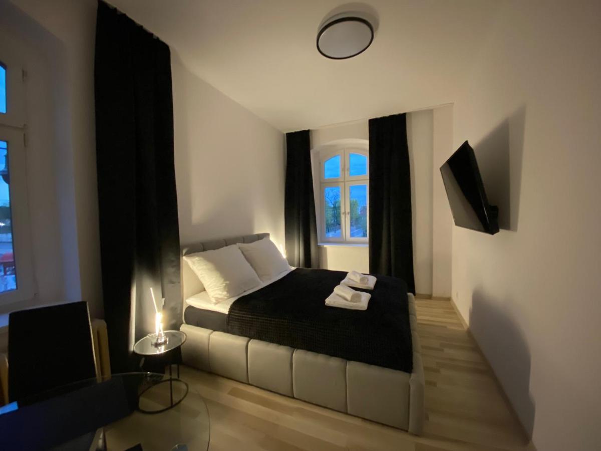 Vip Rooms Apartment Stary Toruń Esterno foto