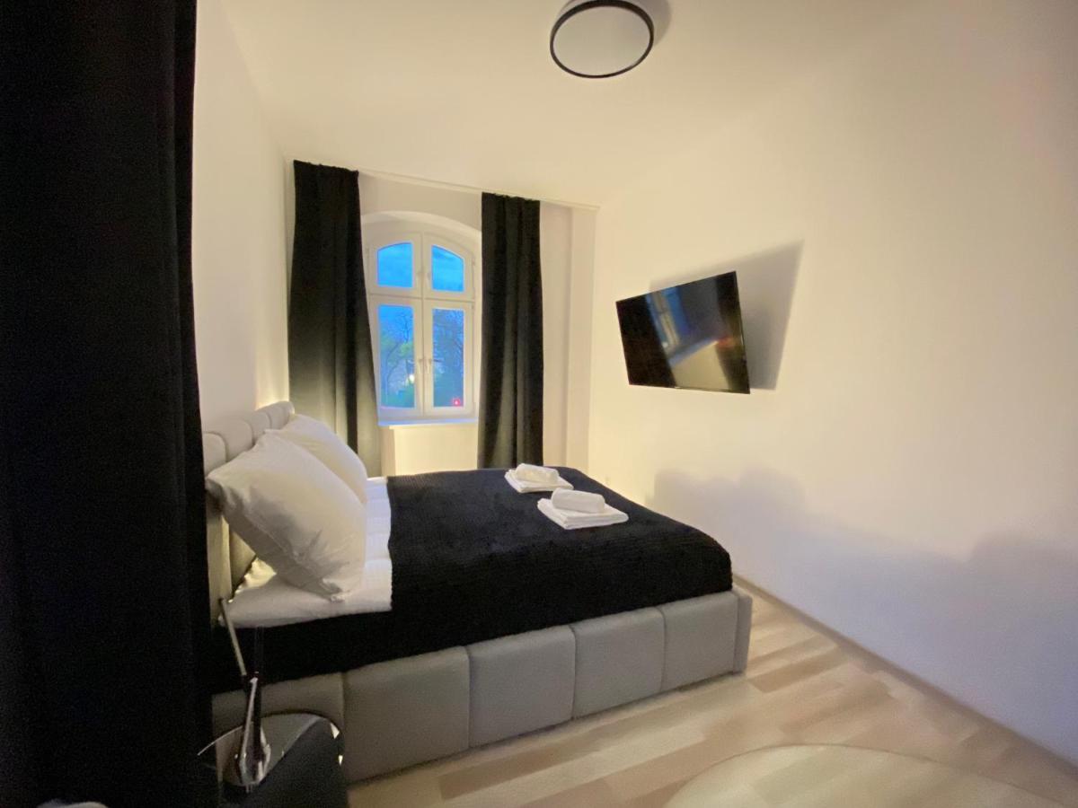 Vip Rooms Apartment Stary Toruń Esterno foto