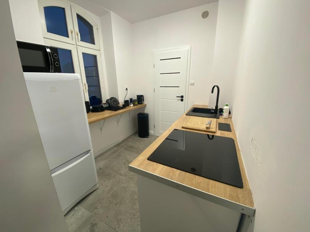 Vip Rooms Apartment Stary Toruń Esterno foto
